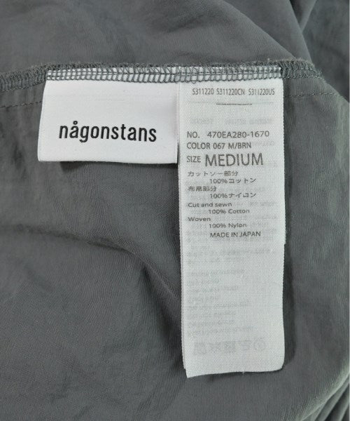 nagonstans 連帽衫