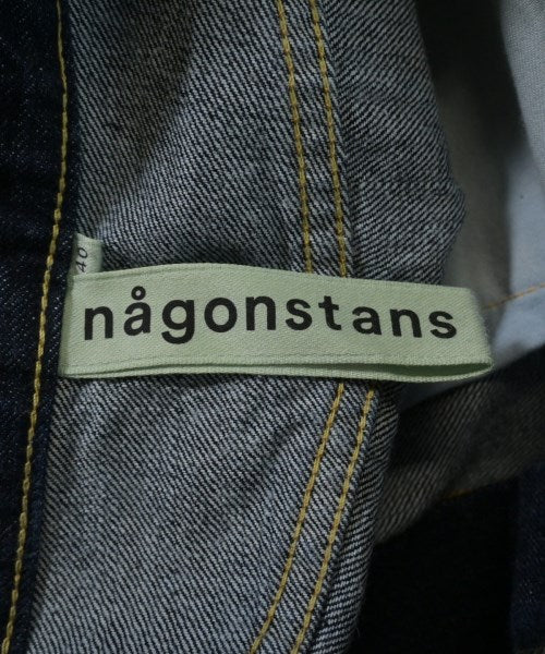 nagonstans 牛仔褲