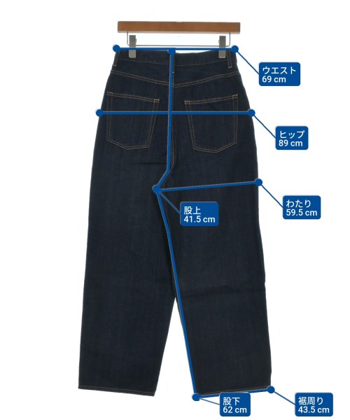 nagonstans 牛仔褲