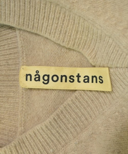 nagonstans 毛衣