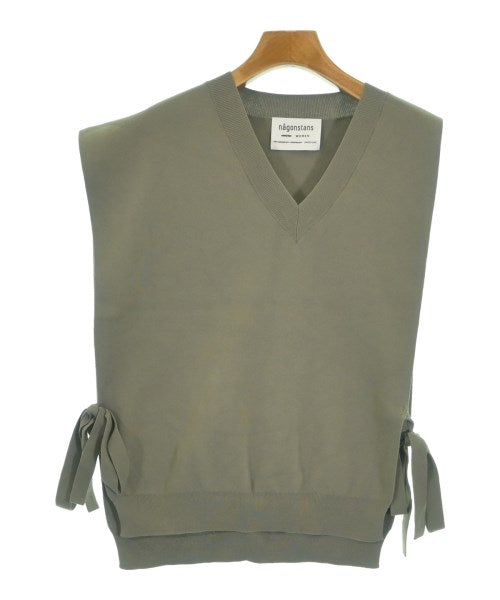 nagonstans 無袖上衣