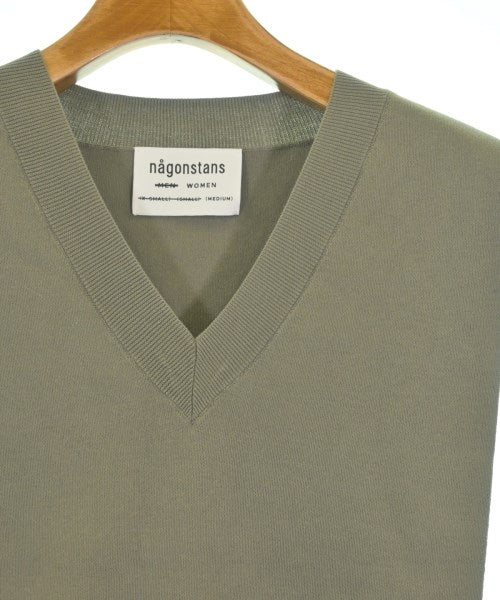 nagonstans 無袖上衣