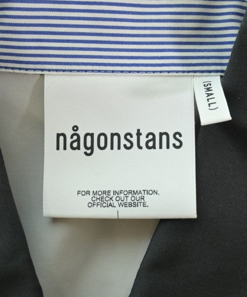 nagonstans 斜紋夾克