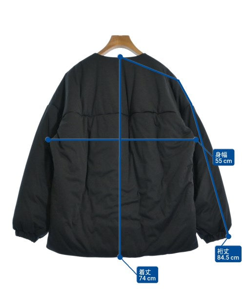 nagonstans 羽絨夾克/背心