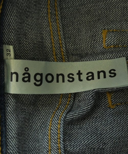 nagonstans 牛仔褲