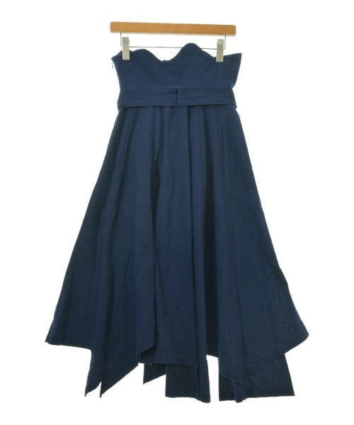 nagonstans 長裙/超長裙