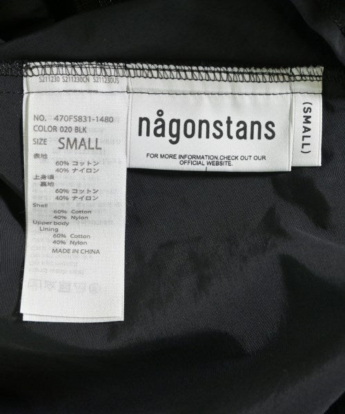 nagonstans 洋裝