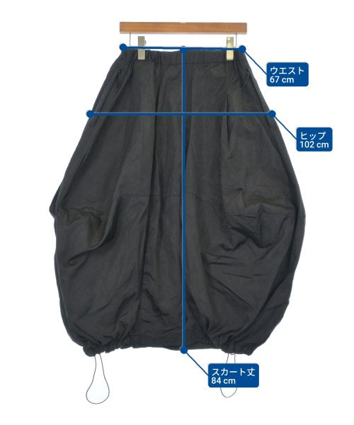 nagonstans 長裙/超長裙