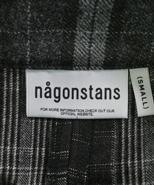 nagonstans 剪裁褲