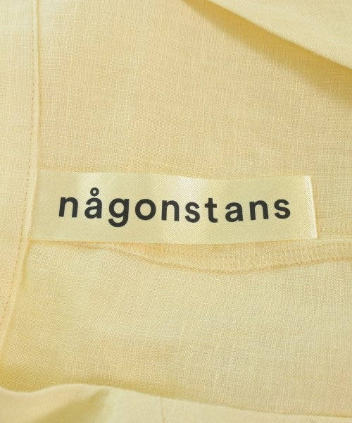 nagonstans 襯衫裙