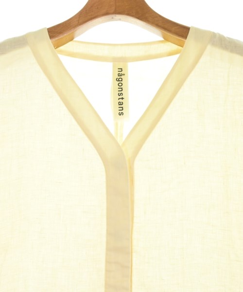 nagonstans 襯衫裙