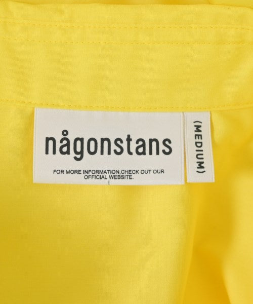 nagonstans 休閒襯衫