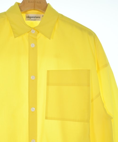 nagonstans 休閒襯衫
