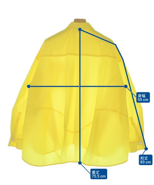 nagonstans 休閒襯衫