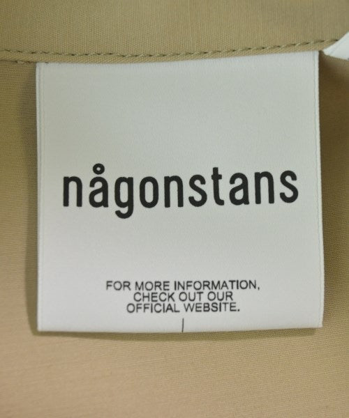 nagonstans 其他飛行外套