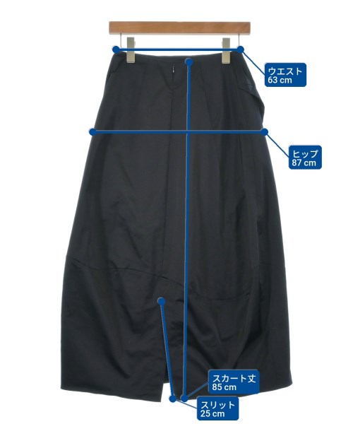 nagonstans 長裙/超長裙