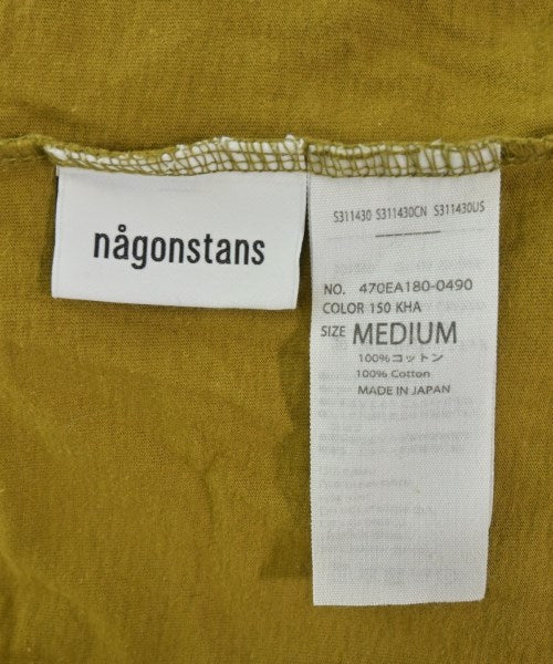 nagonstans T恤/上衣
