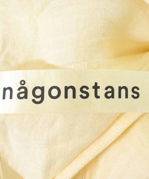 nagonstans 襯衫裙