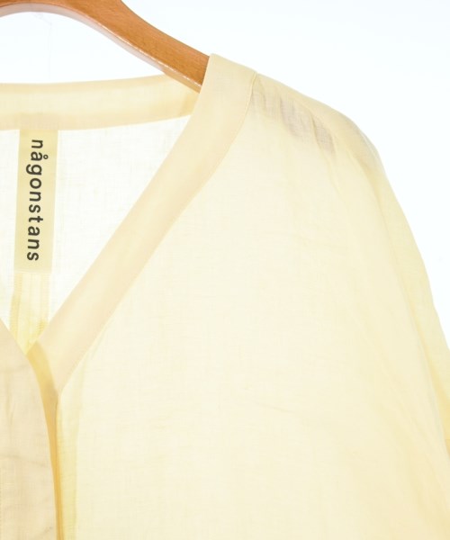 nagonstans 襯衫裙