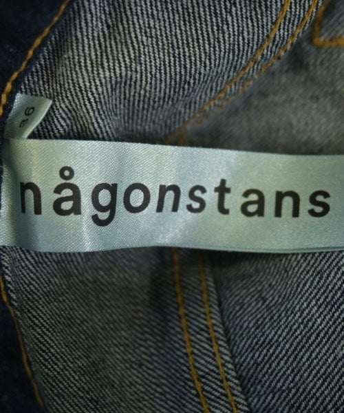 nagonstans 牛仔褲