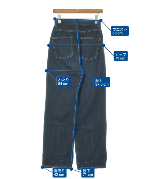 nagonstans 牛仔褲