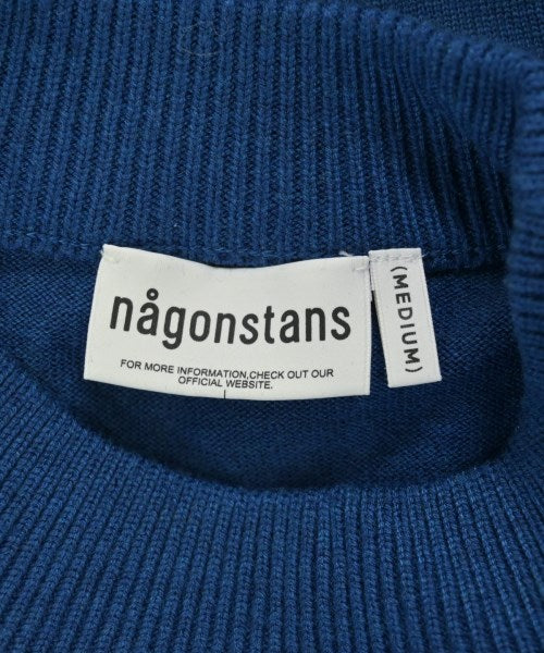 nagonstans 毛衣