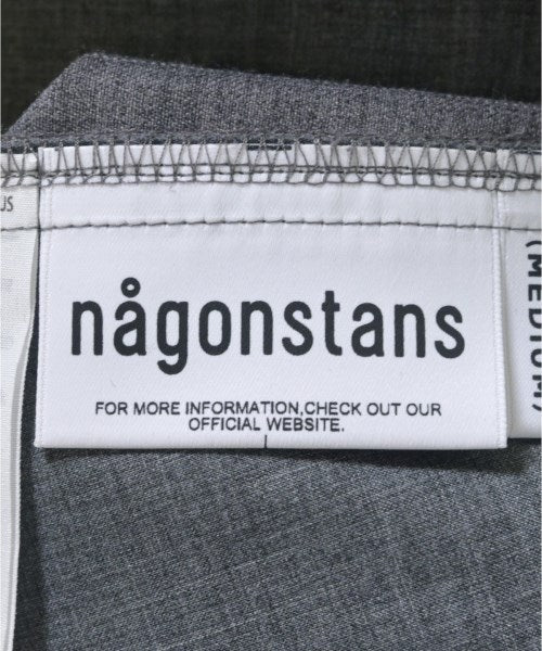 nagonstans 長褲