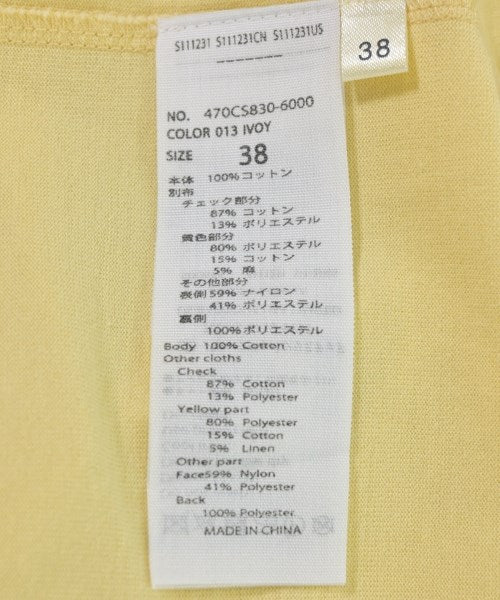 nagonstans T恤/上衣