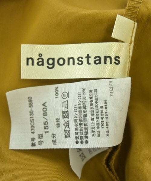 nagonstans 其他飛行外套