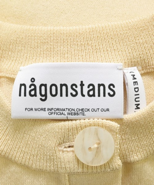 nagonstans 開襟衫