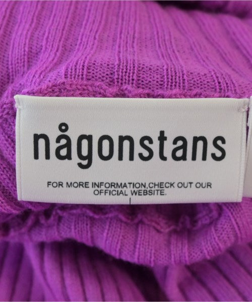 nagonstans 毛衣