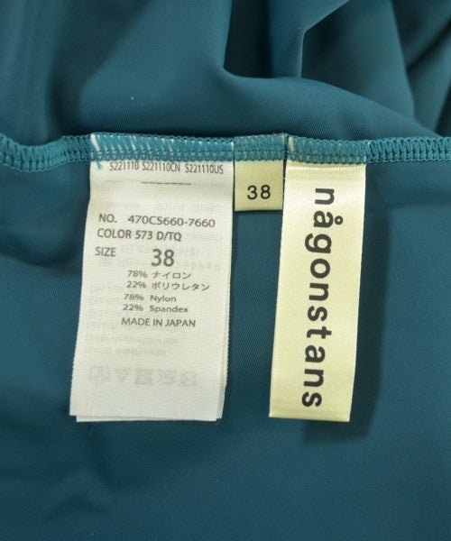 nagonstans 無袖上衣