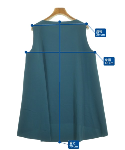 nagonstans 無袖上衣