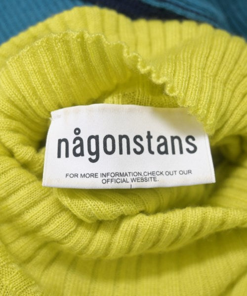 nagonstans 毛衣