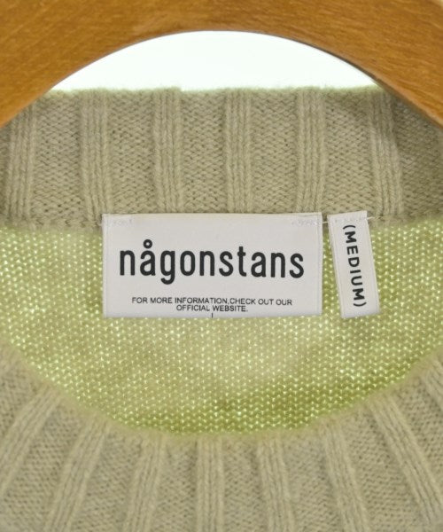 nagonstans 毛衣