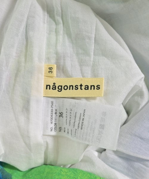nagonstans 連身衣/馬戲團服/連身褲