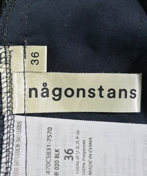 nagonstans 短褲