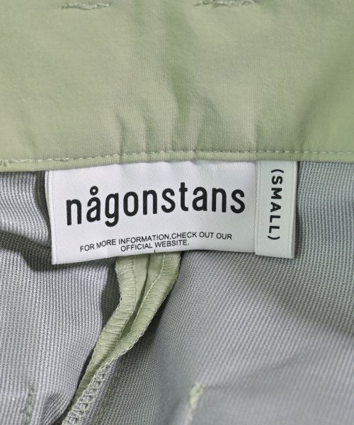 nagonstans 短褲