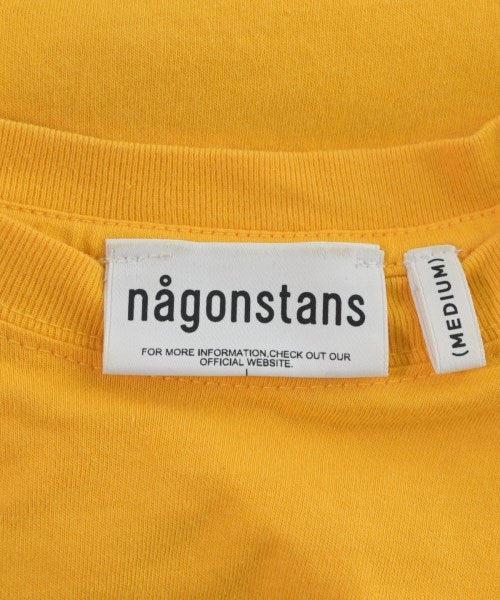 nagonstans T恤/上衣