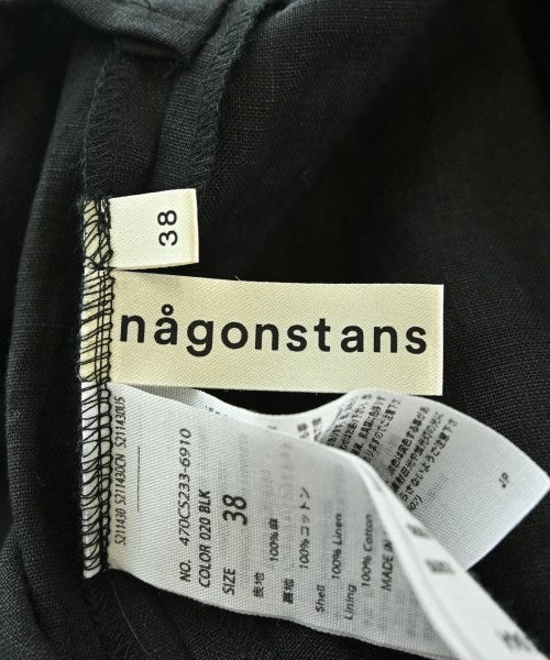 nagonstans 洋裝