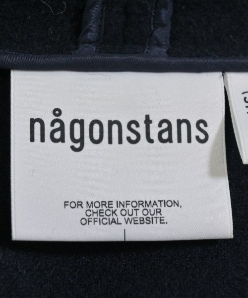 nagonstans 羊毛大衣
