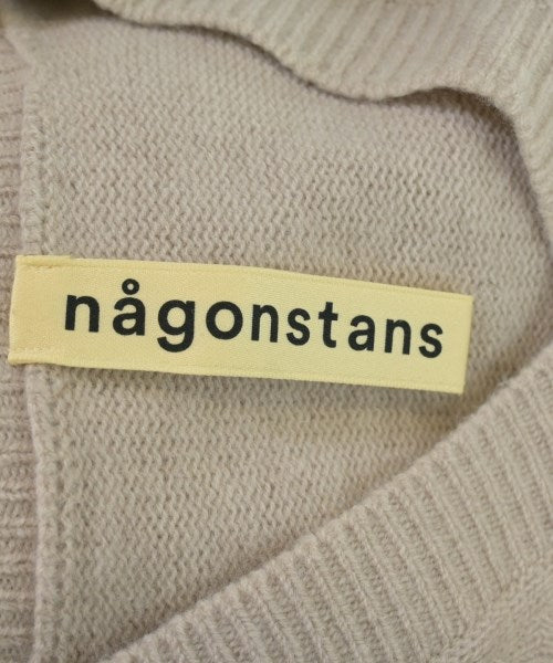 nagonstans 毛衣