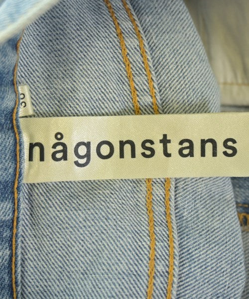 nagonstans 牛仔褲