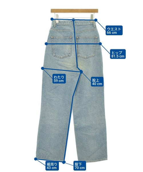 nagonstans 牛仔褲