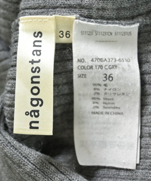 nagonstans 洋裝