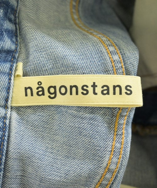 nagonstans 牛仔褲