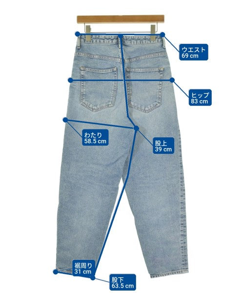 nagonstans 牛仔褲