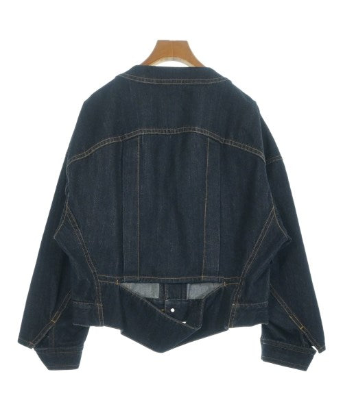 nagonstans 牛仔夾克