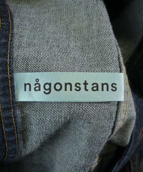 nagonstans 牛仔夾克