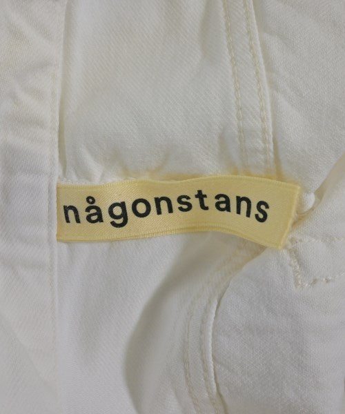 nagonstans 牛仔褲
